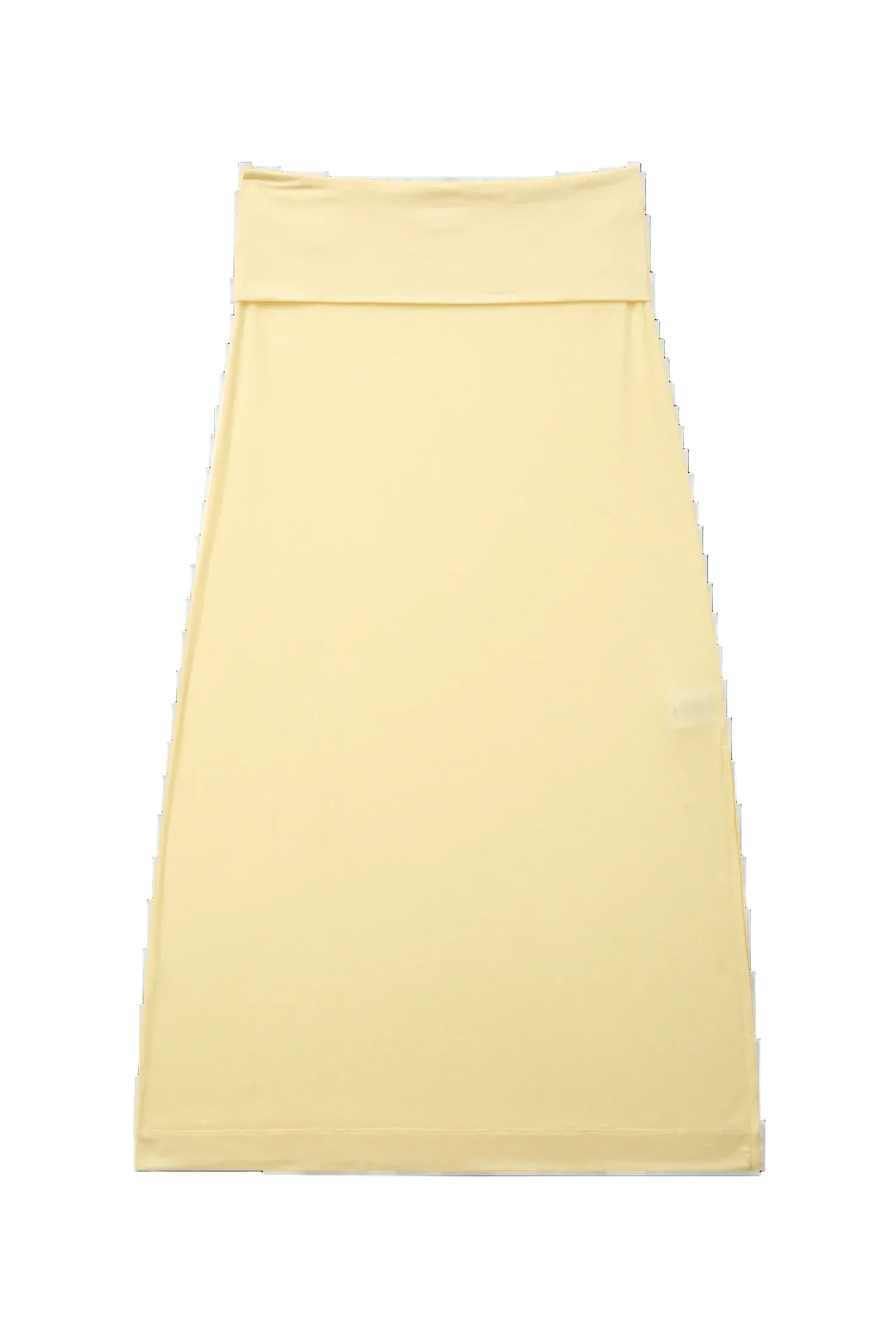 Find Me Now Sori Maxi Skirt - Butter