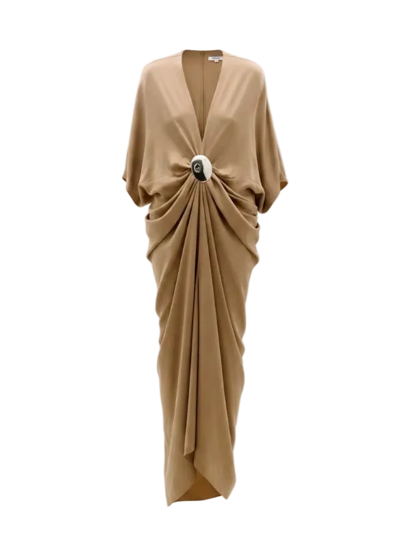 Silvia Tcherassi Fiore Tunic Dress