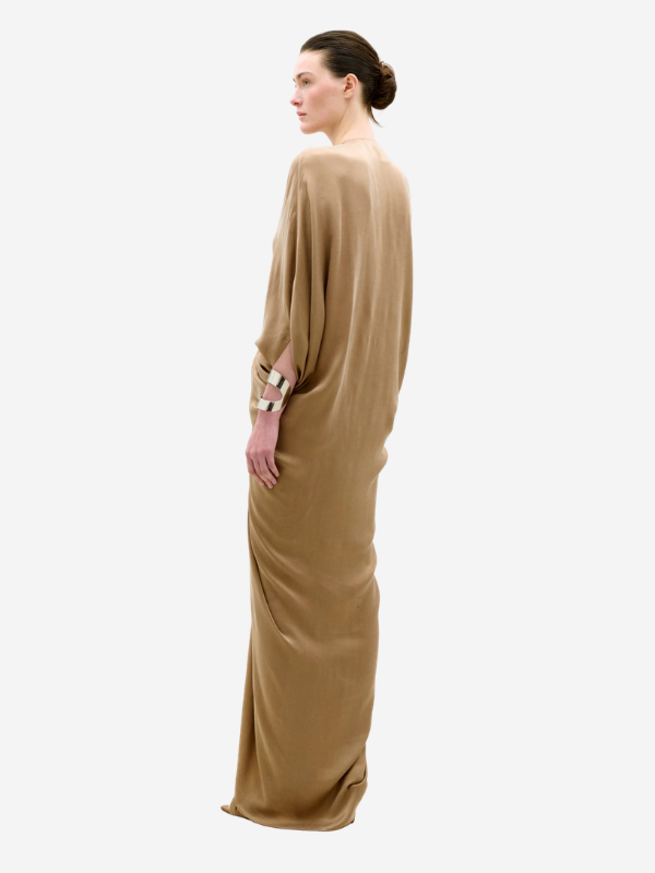 Silvia Tcherassi Fiore Tunic Dress