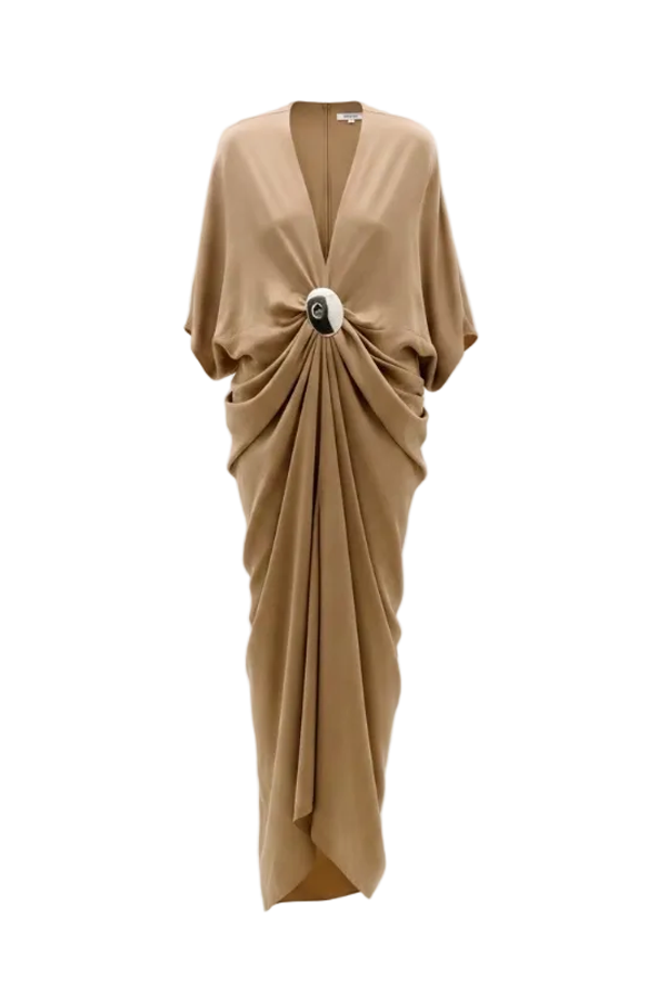 Silvia Tcherassi Fiore Tunic Dress