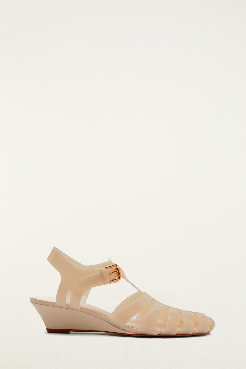 Farm Rio Fisherman Jelly Wedge Sandal