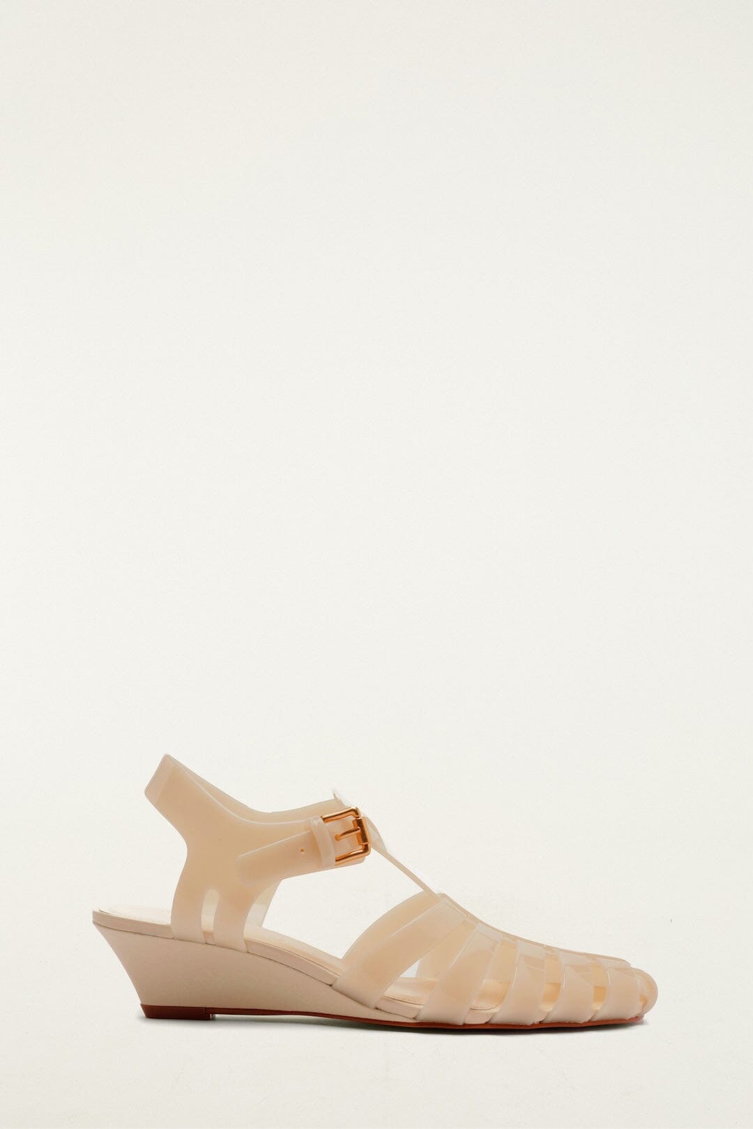 Farm Rio Fisherman Jelly Wedge Sandal