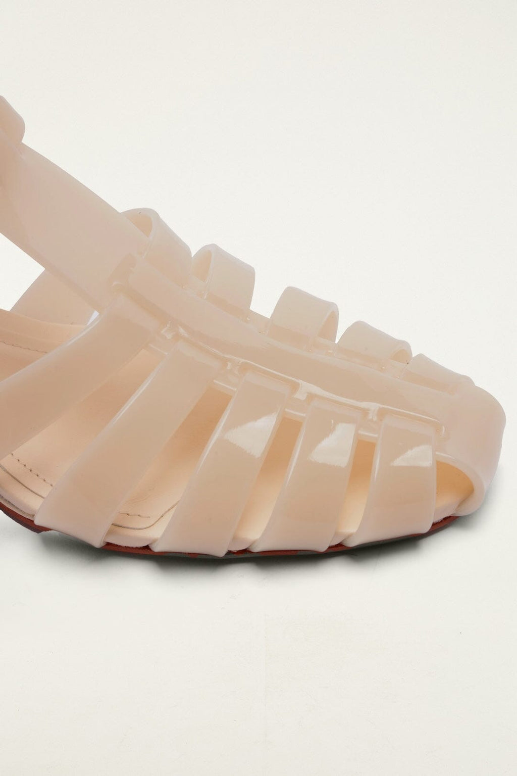 Farm Rio Fisherman Jelly Wedge Sandal
