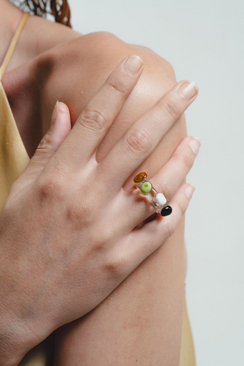 Suplais Fisshy Ring