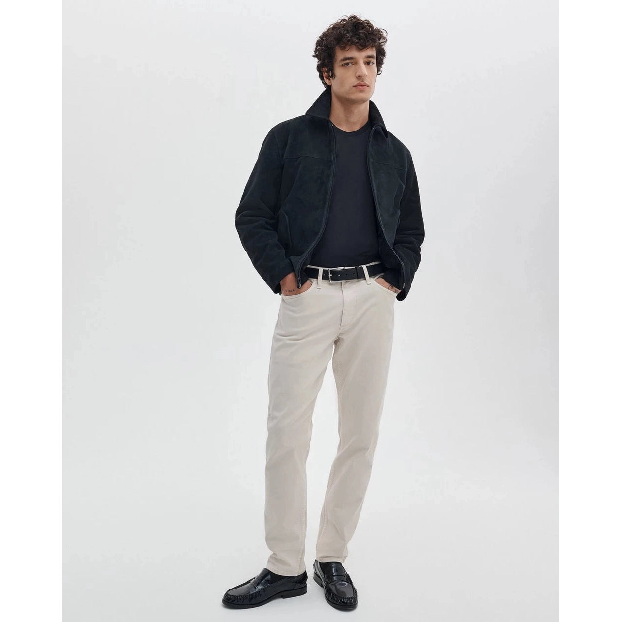 Rag & Bone Fit 3 Aero Stretch Pants - Beige