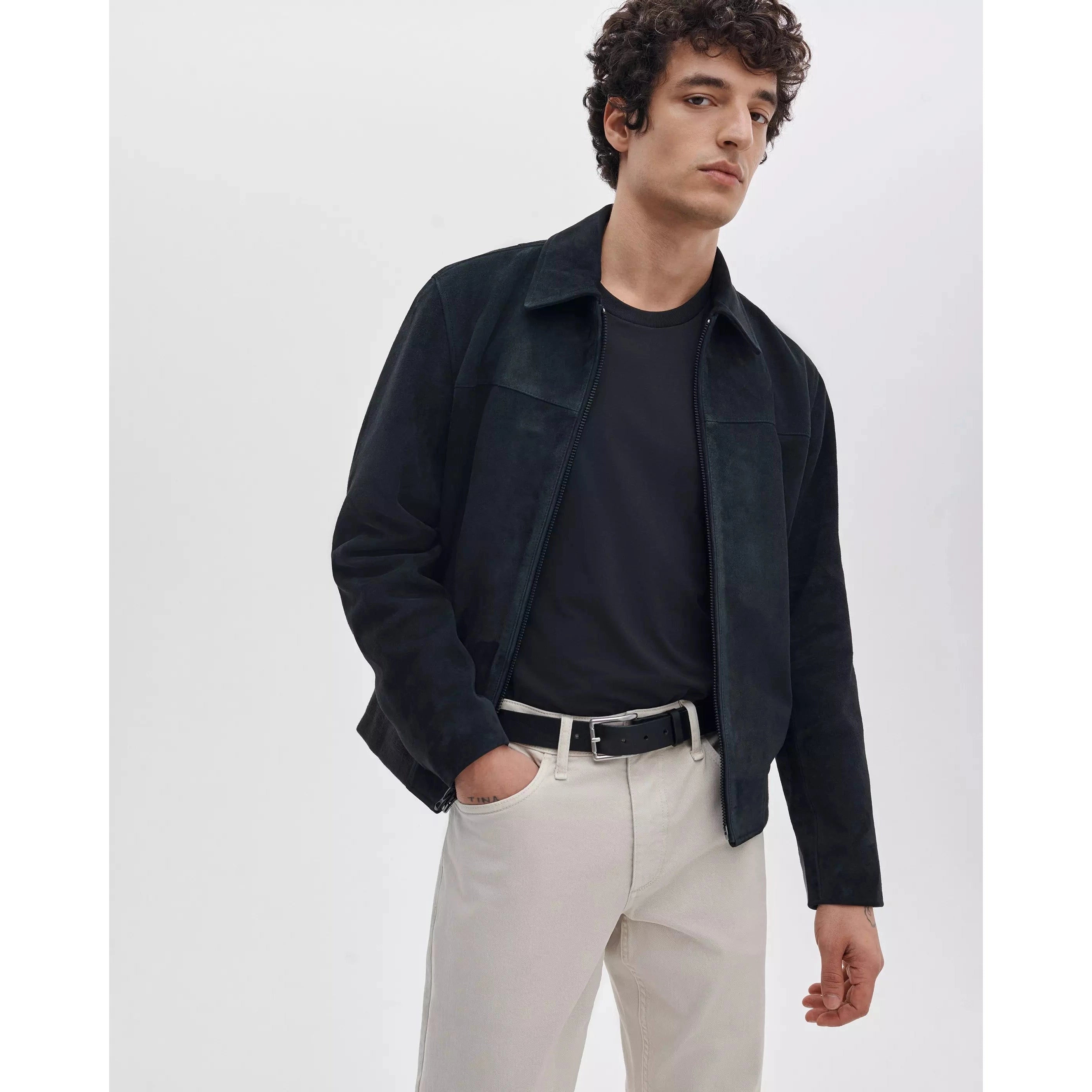 Rag & Bone Fit 3 Aero Stretch Pants - Beige