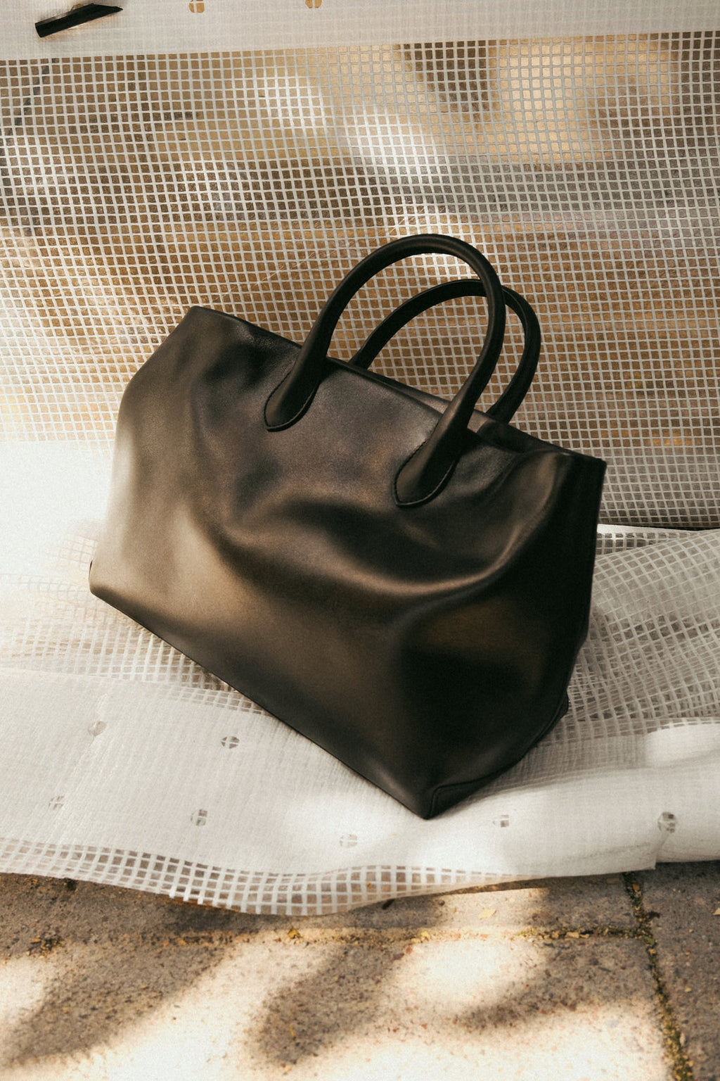 Flattered Lola Tote