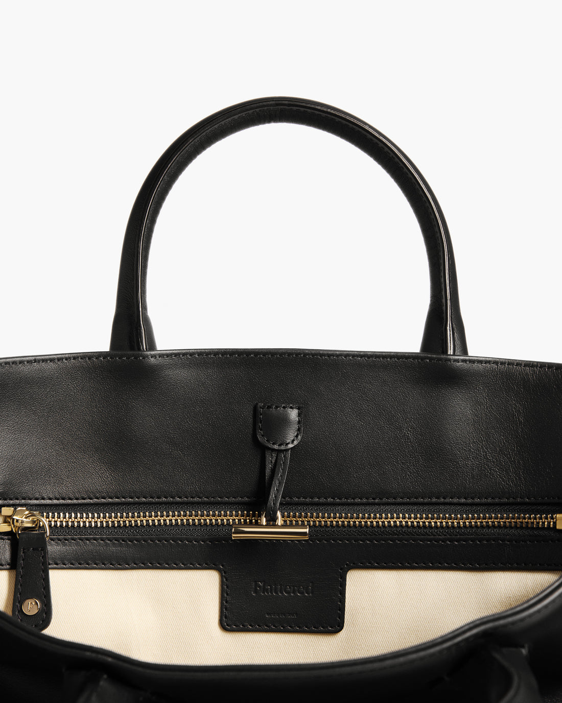 Flattered Lola Tote