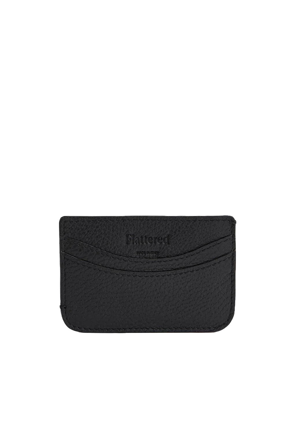 Flattered Bonnie Leather Cardholder