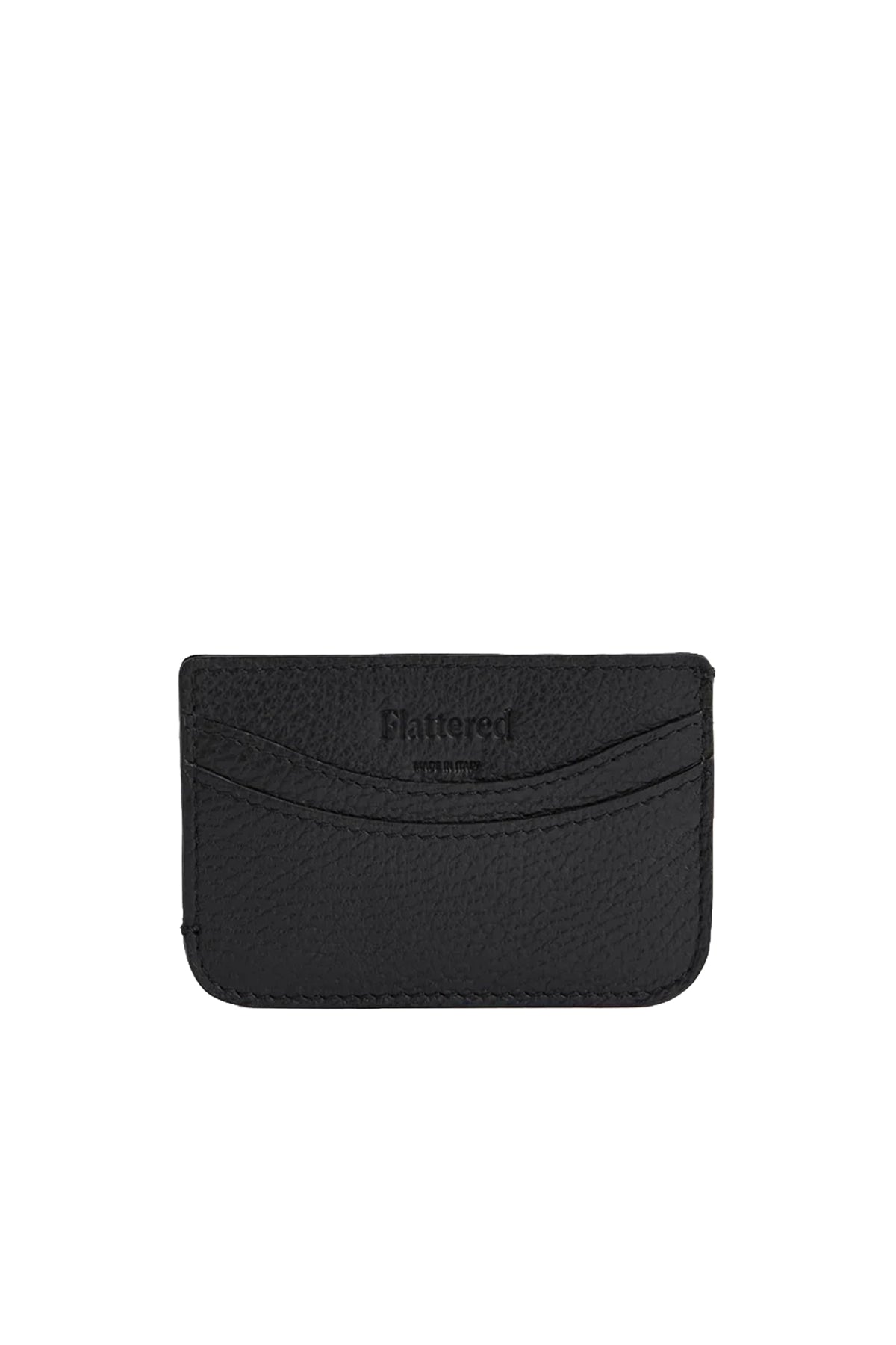 Flattered Bonnie Leather Cardholder