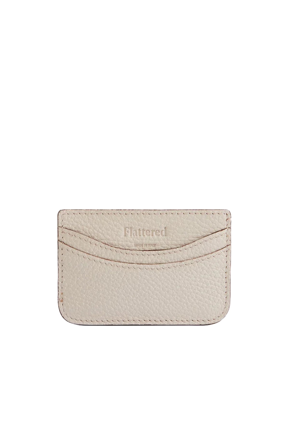 Flattered Bonnie Leather Cardholder
