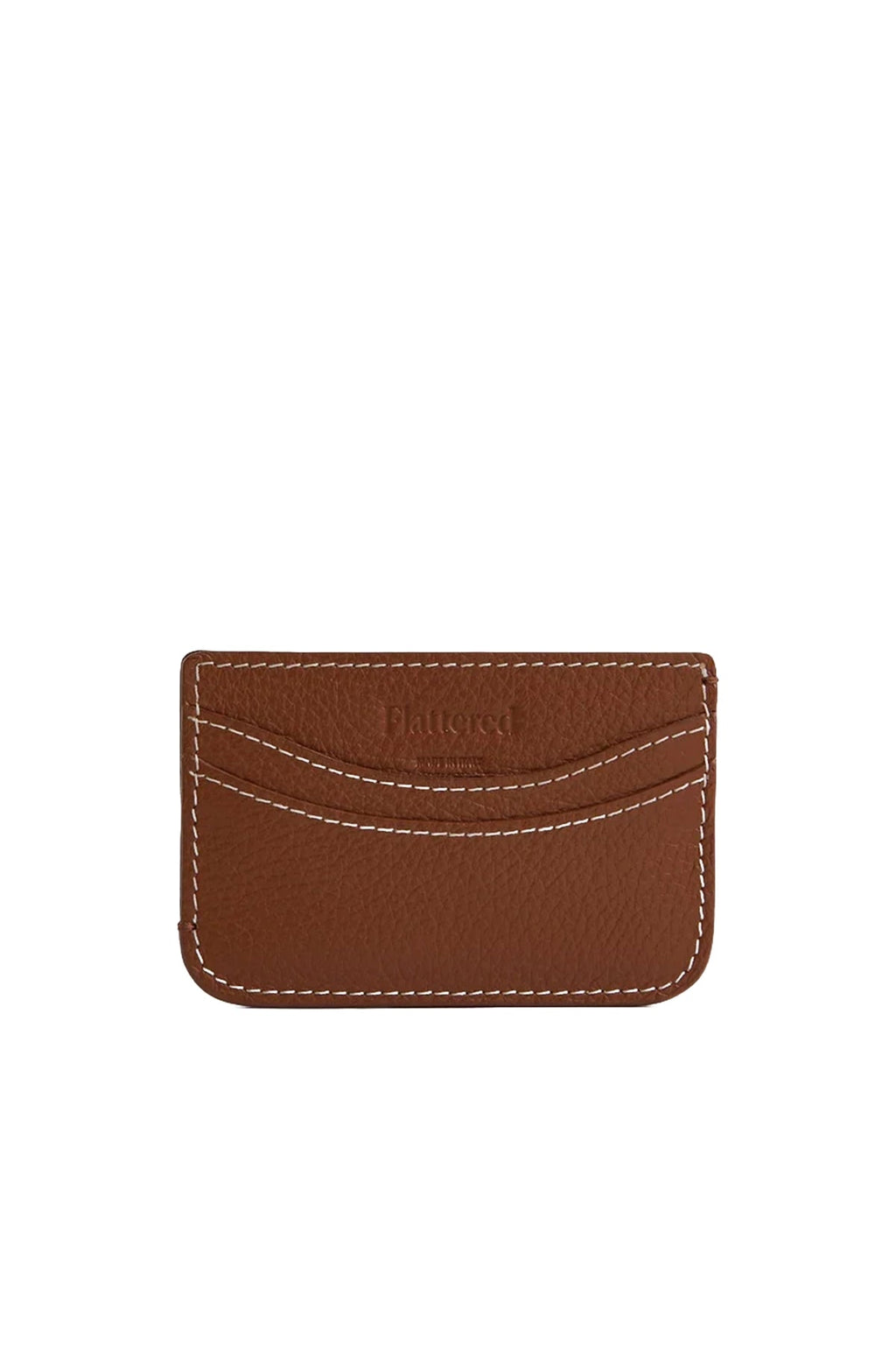 Flattered Bonnie Leather Cardholder