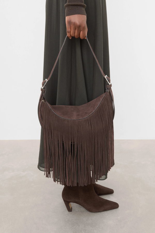 Flattered Ivy Cross-Shoulder Bag