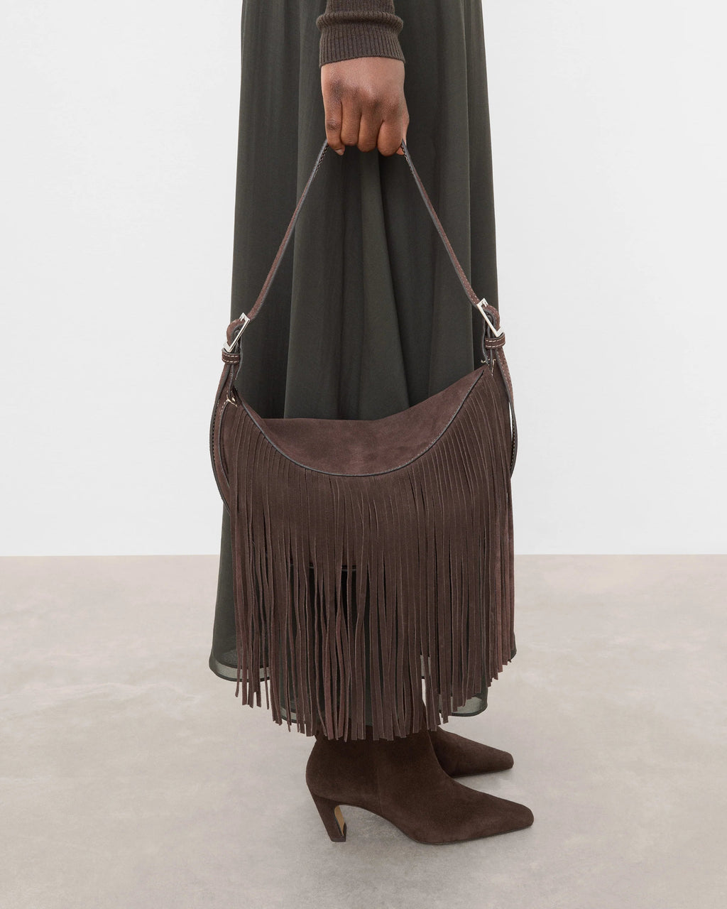 Flattered Ivy Cross-Shoulder Bag