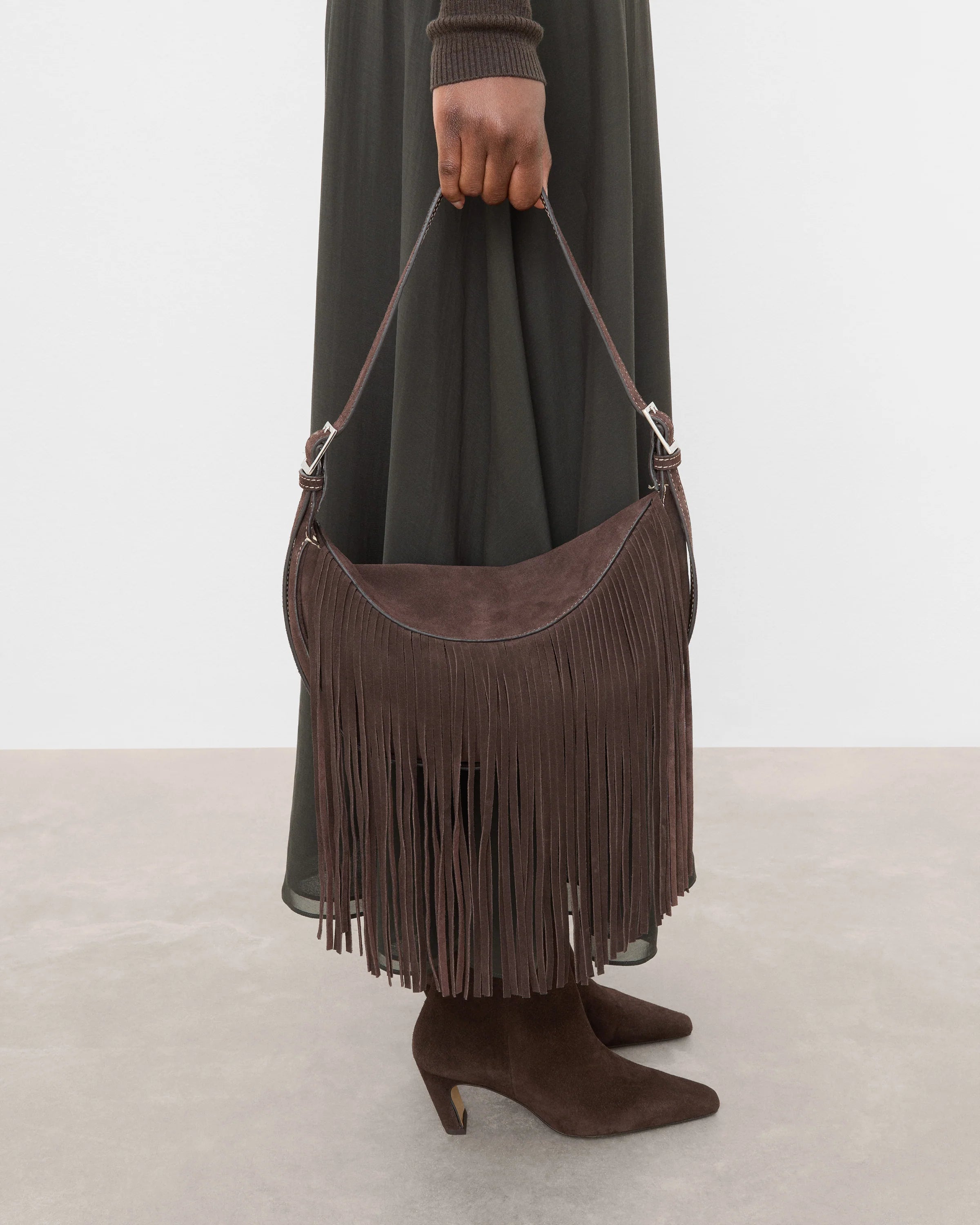 Flattered Ivy Cross-Shoulder Bag