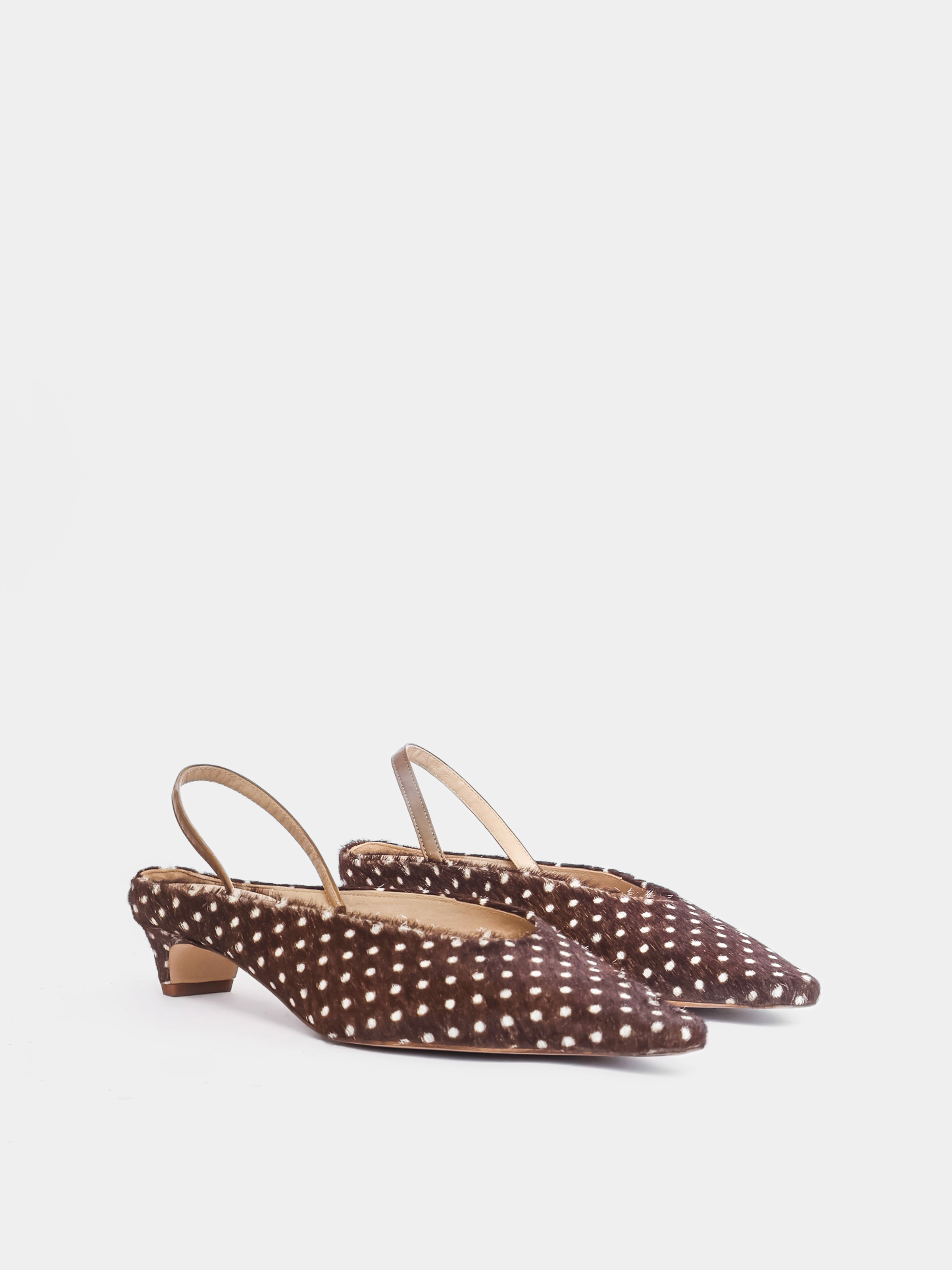 Maguire Floresta Polka Dots Pump
