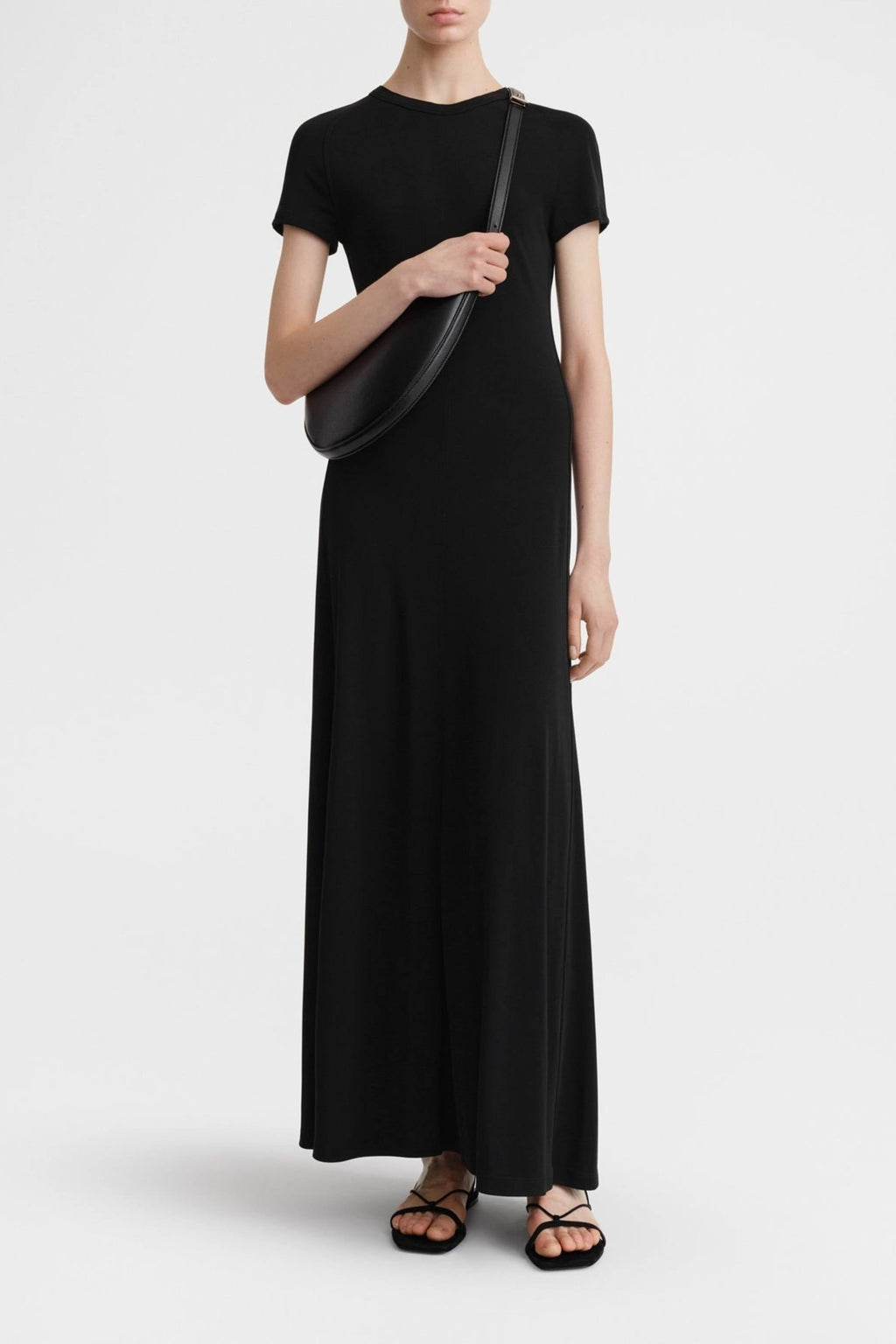 Totême Fluid Jersey Dress