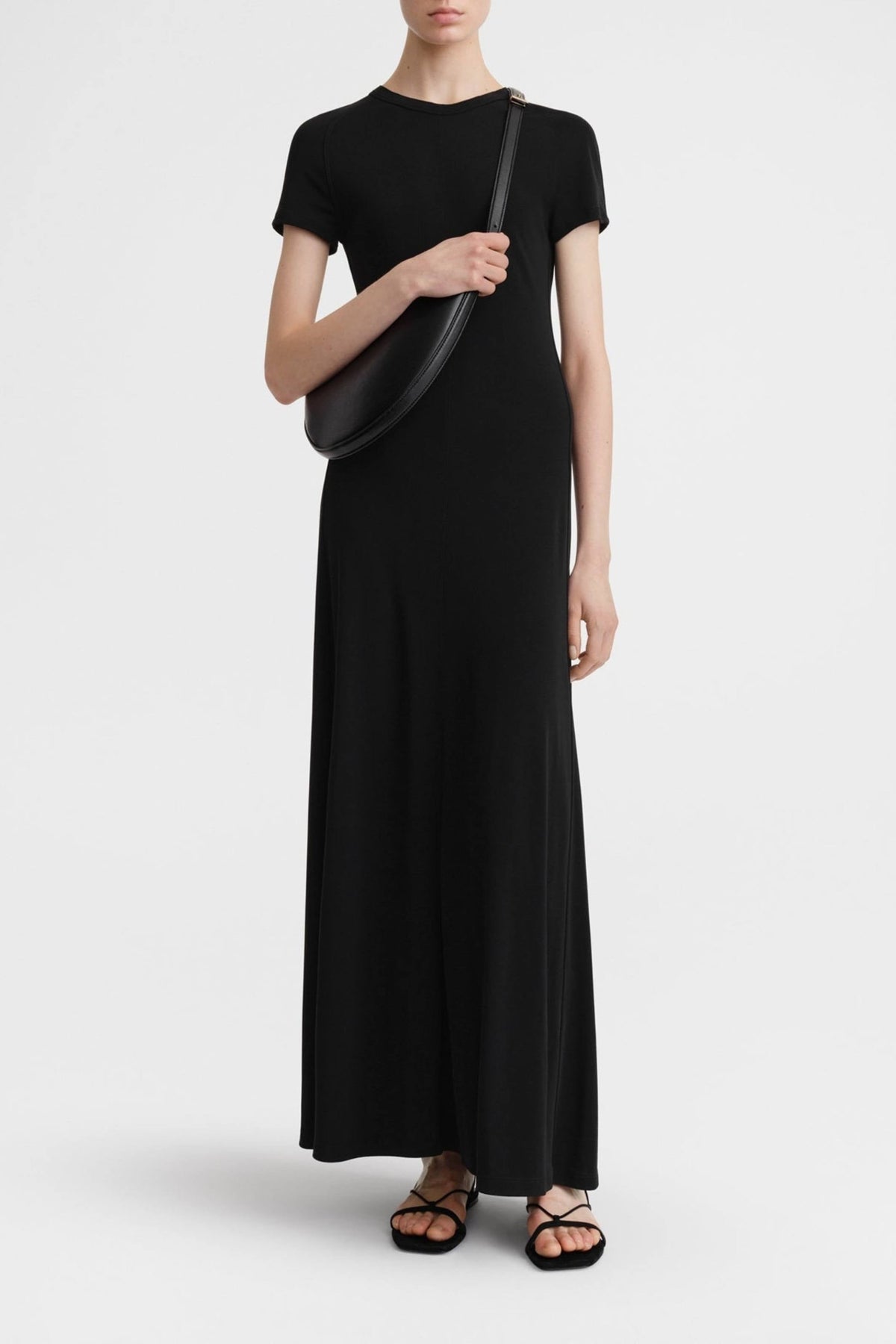 Totême Fluid Jersey Dress