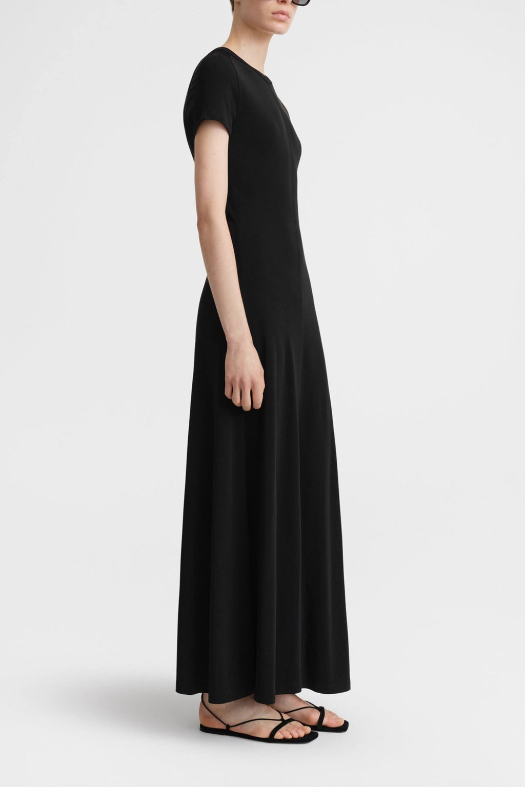 Totême Fluid Jersey Dress