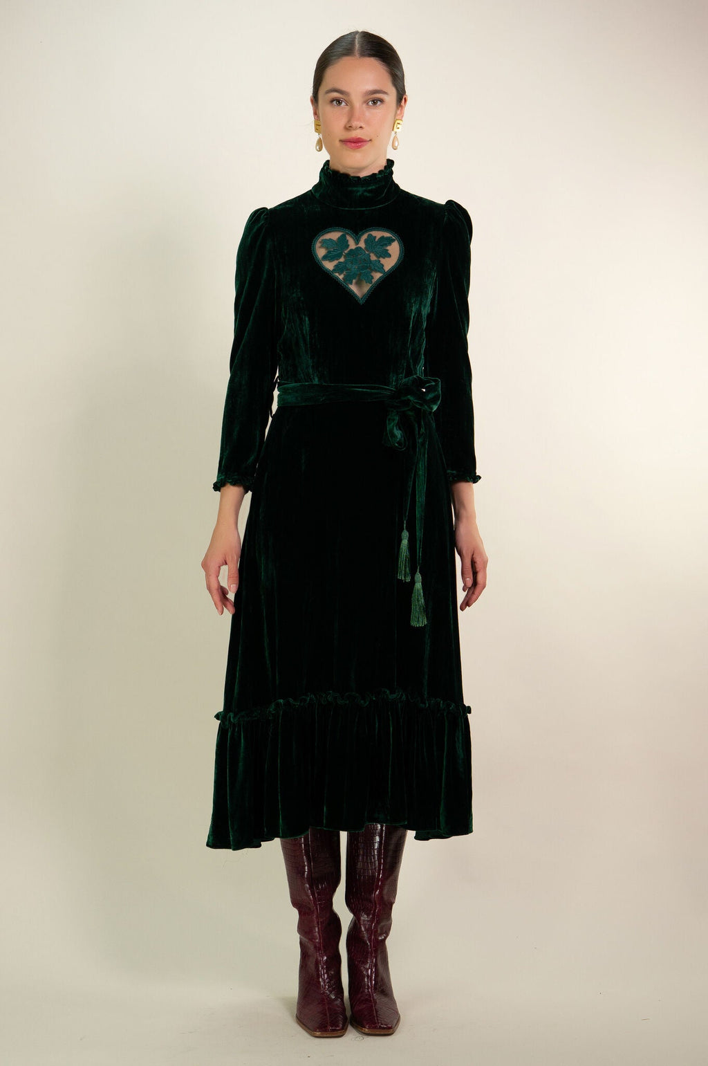 Kristinit Sirsna Dress