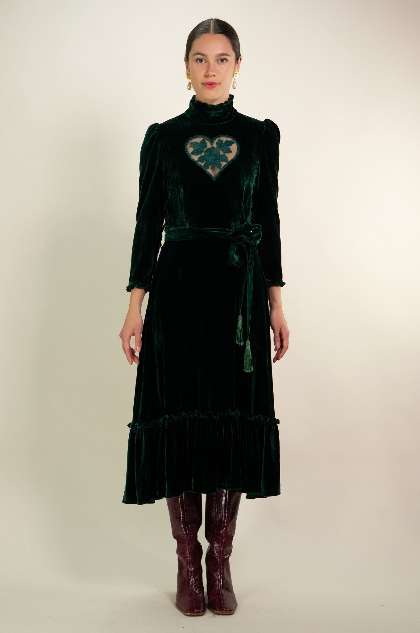 Kristinit Sirsna Dress