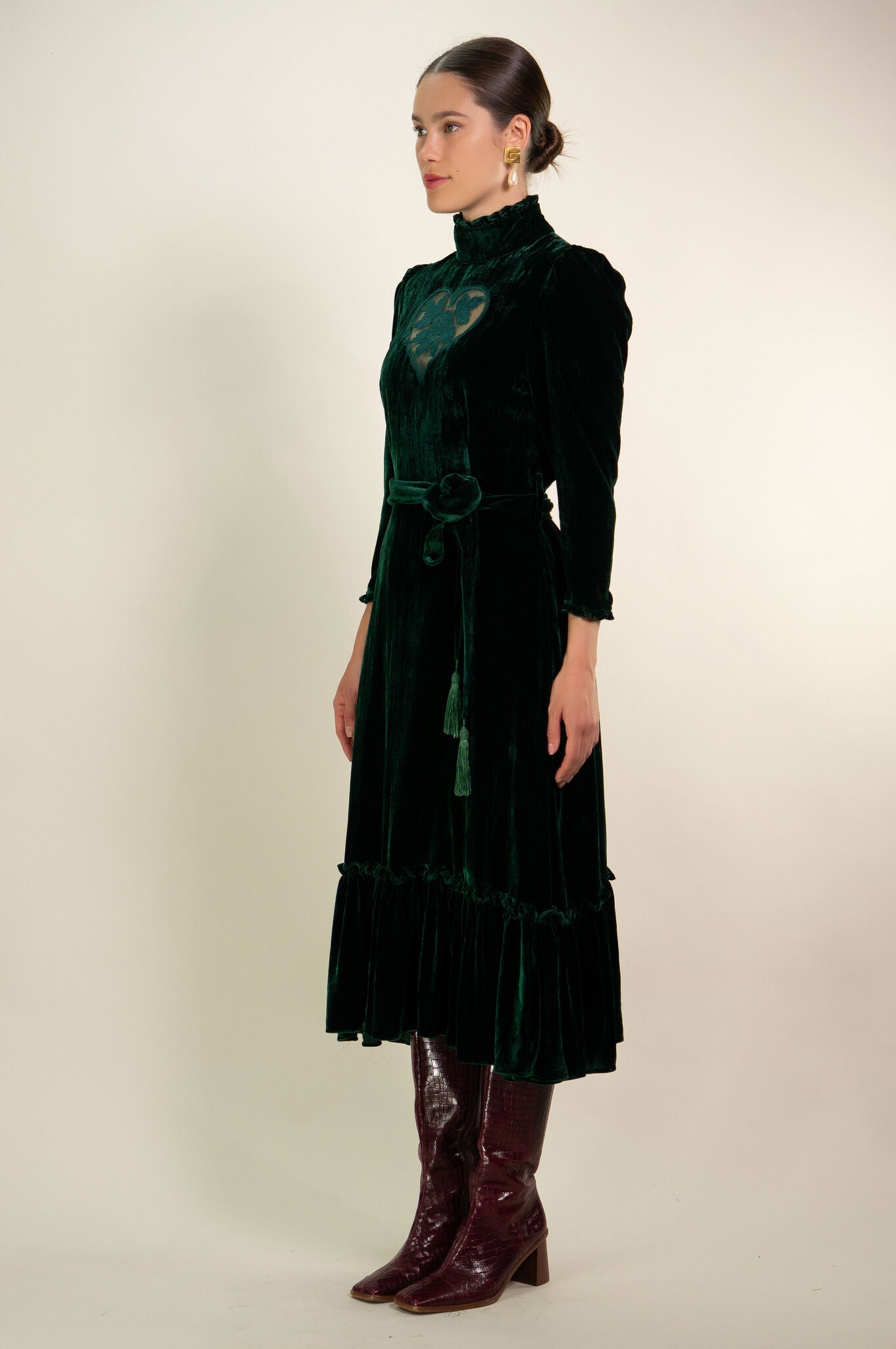 Kristinit Sirsna Dress