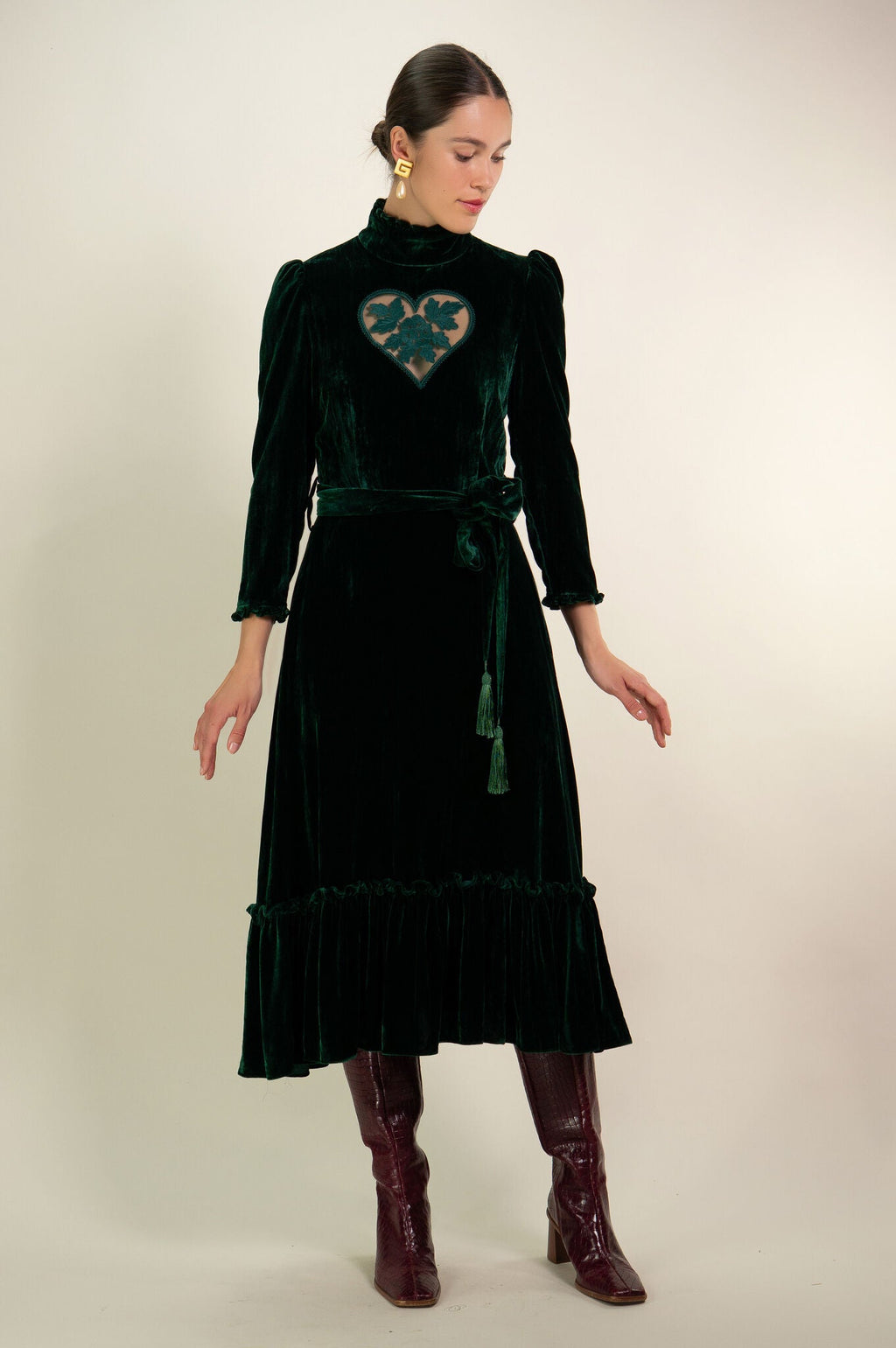 Kristinit Sirsna Dress