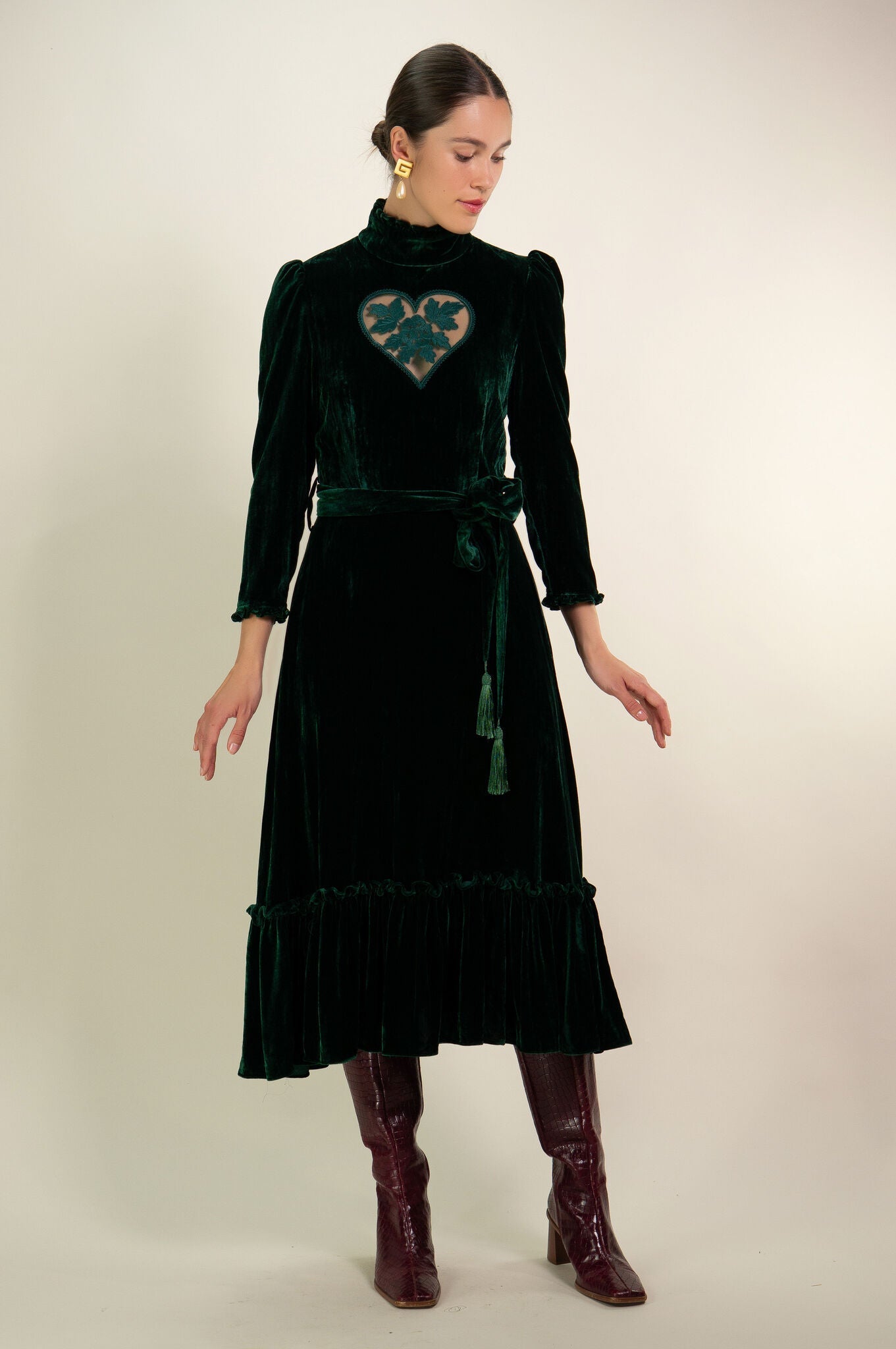 Kristinit Sirsna Dress