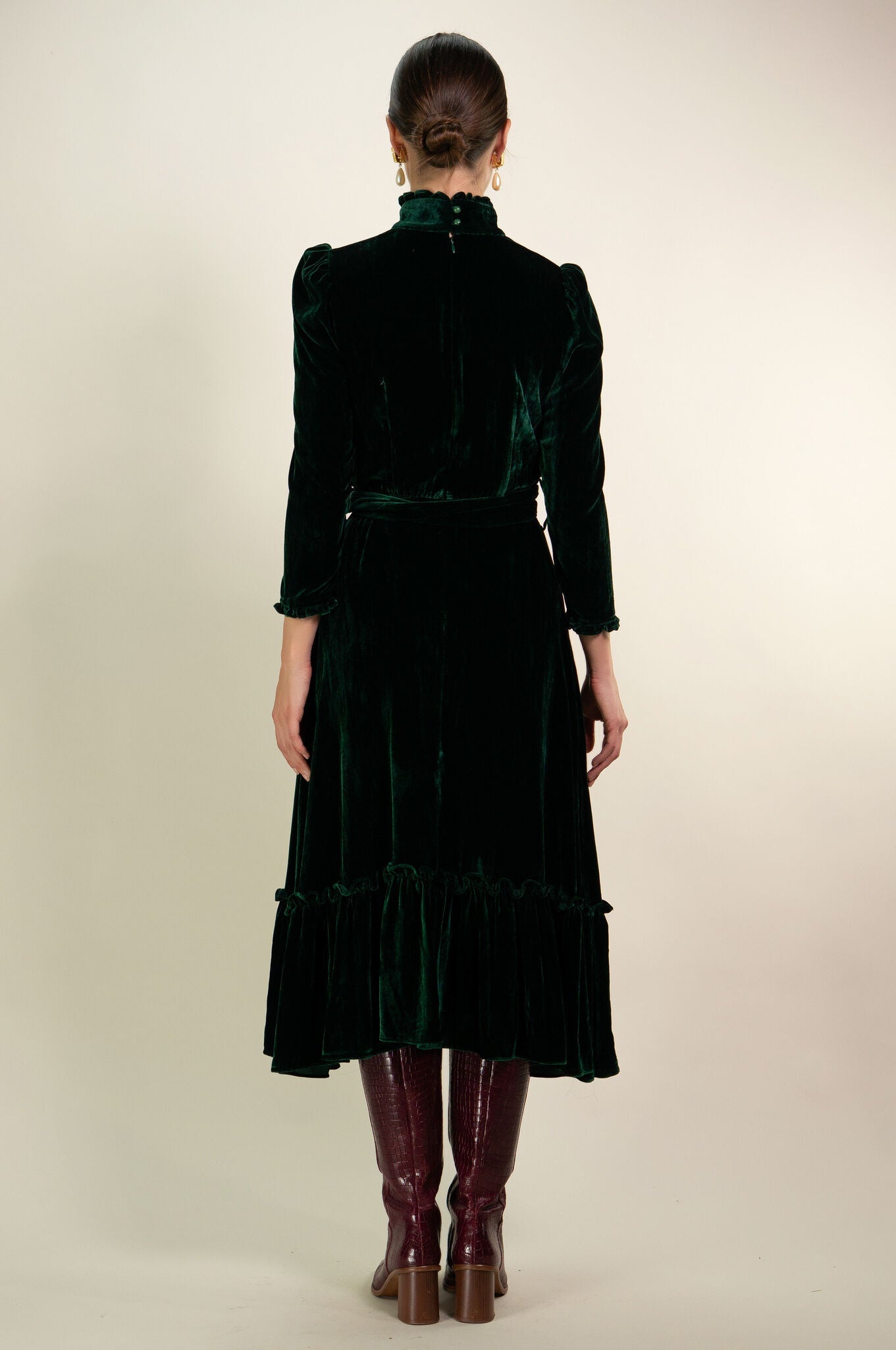 Kristinit Sirsna Dress