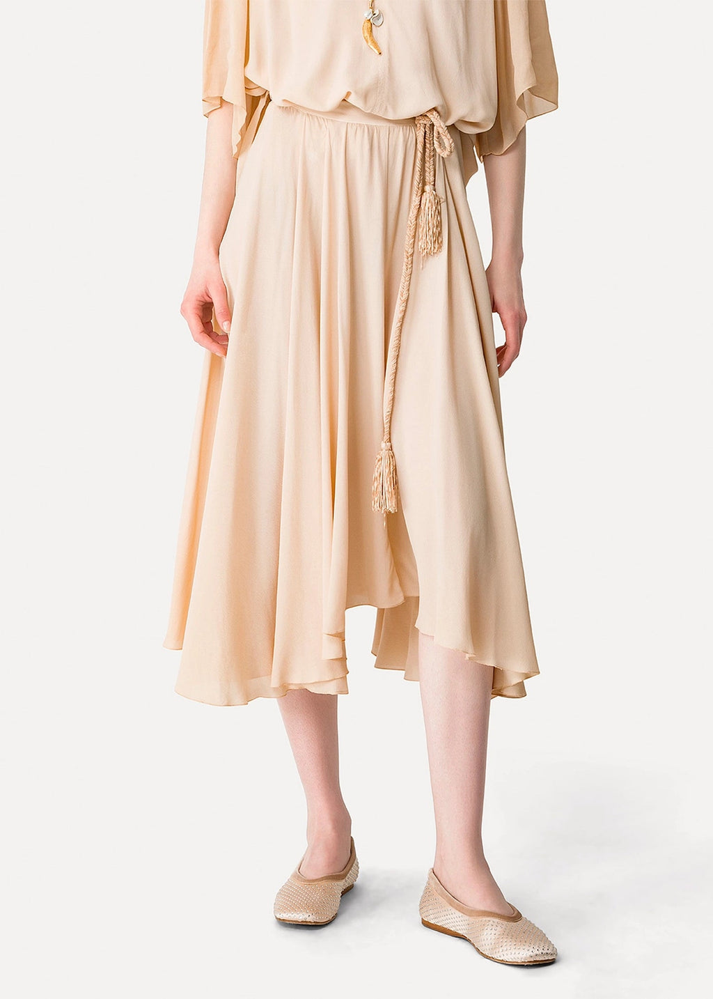 Forte Forte Crepe Skirt