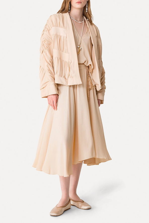 Forte Forte Crepe Skirt