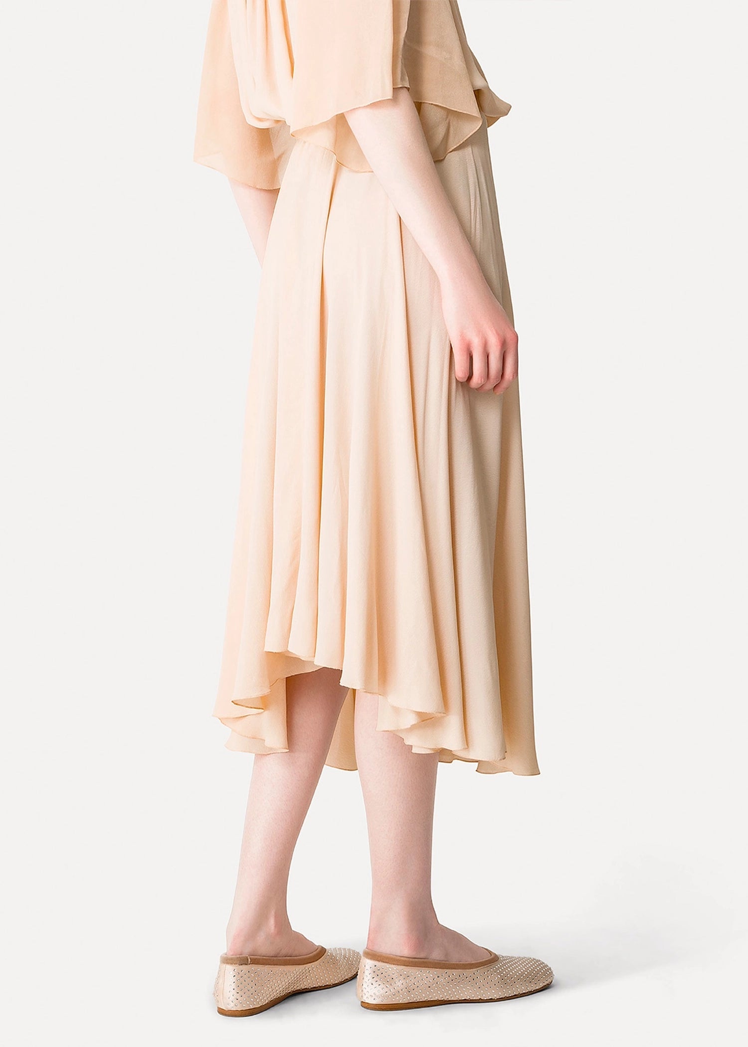 Forte Forte Crepe Skirt