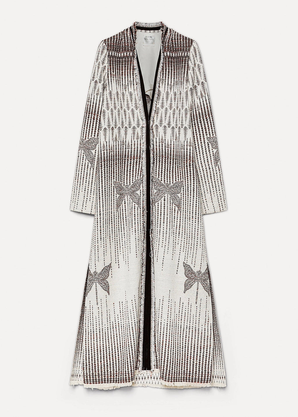 Forte Forte Libelle Coat - Borotalco