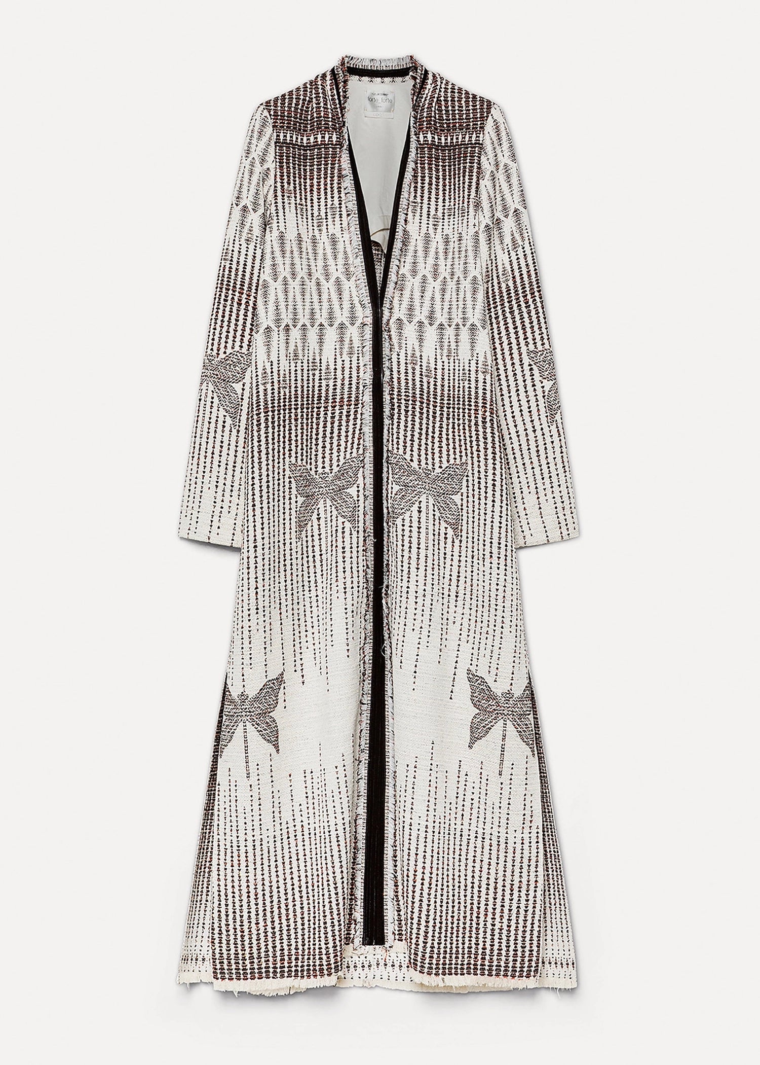 Forte Forte Libelle Coat - Borotalco