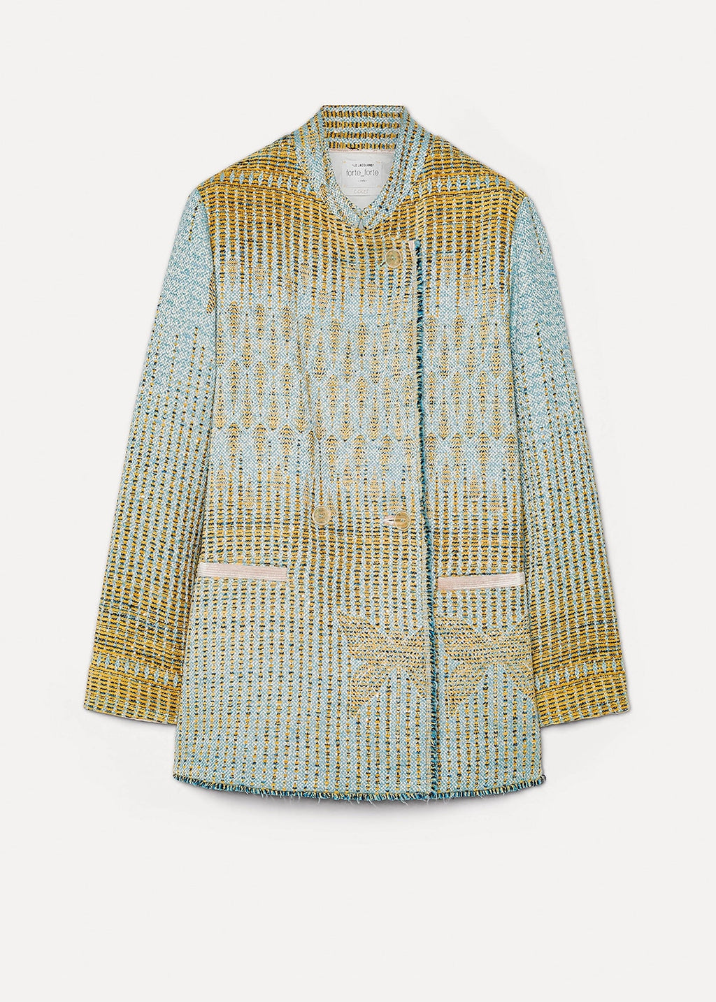 Forte Forte Libelle Jacket - Nuage