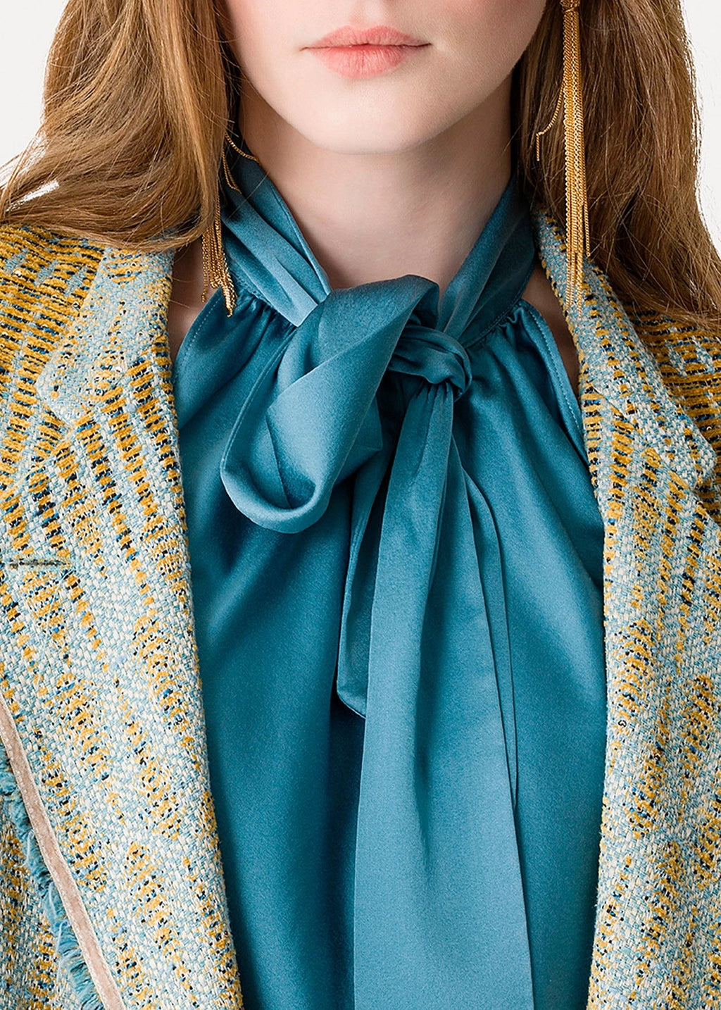 Forte Forte Libelle Jacket - Nuage