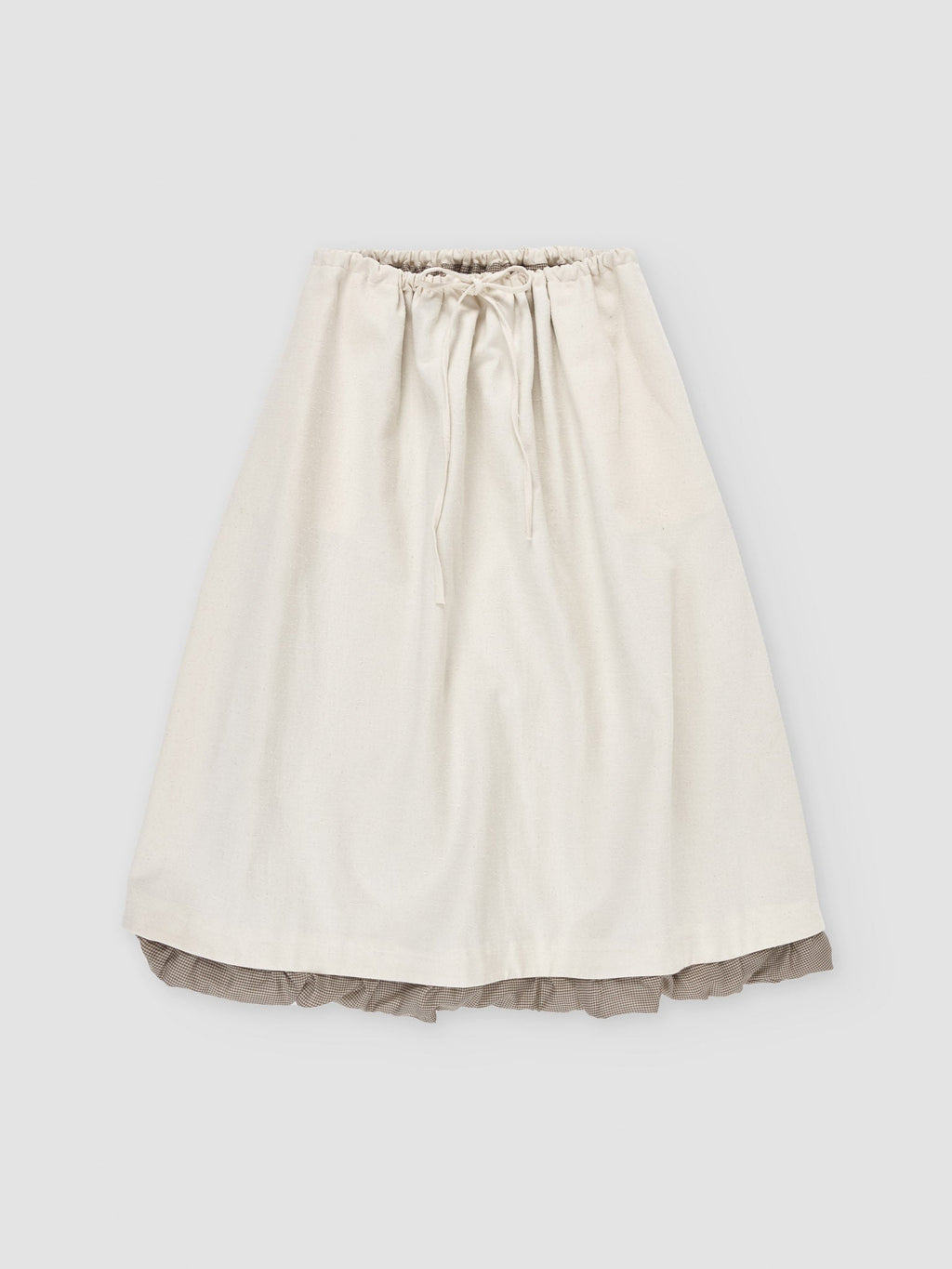 Rus Foso Skirt - Chalk