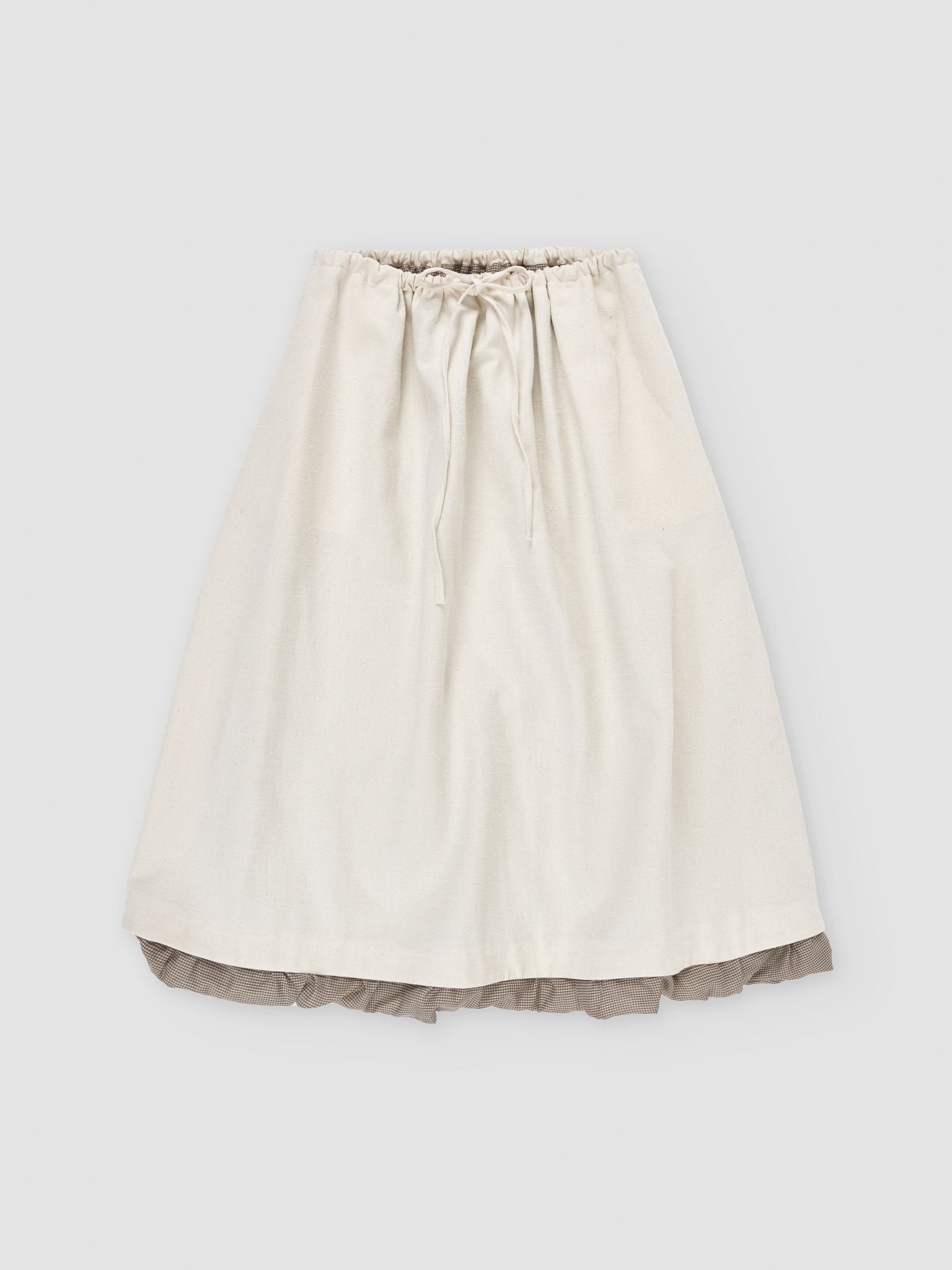 Rus Foso Skirt - Chalk