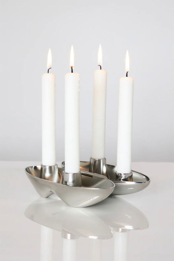 Published By Four Candle Holder