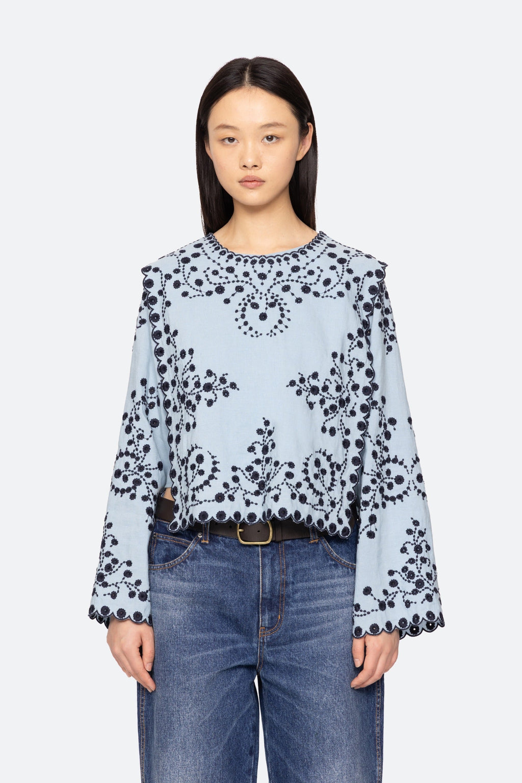 Sea NY Frances Top