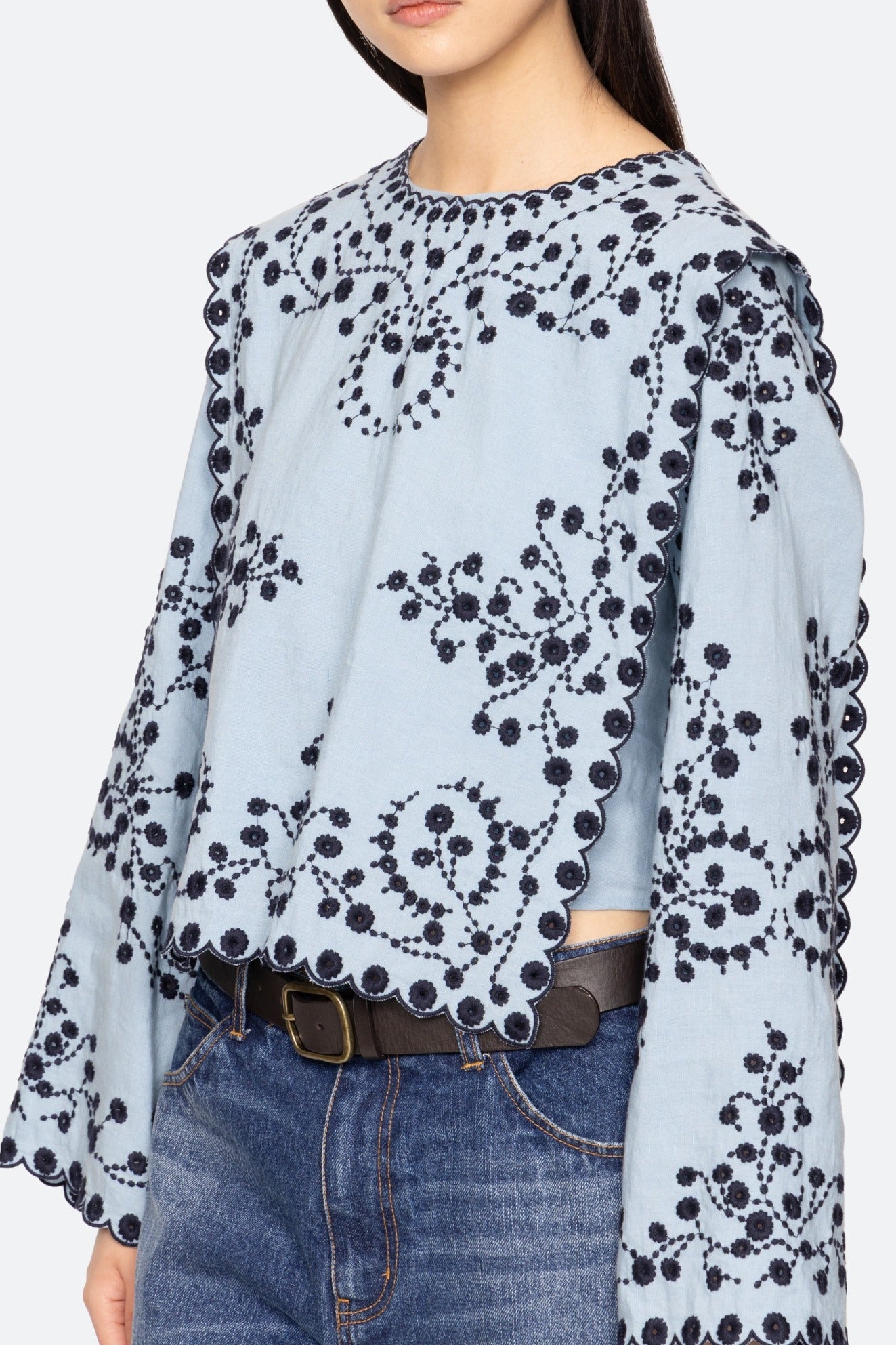 Sea NY Frances Top