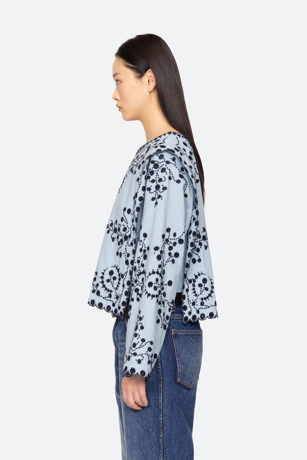 Sea NY Frances Top