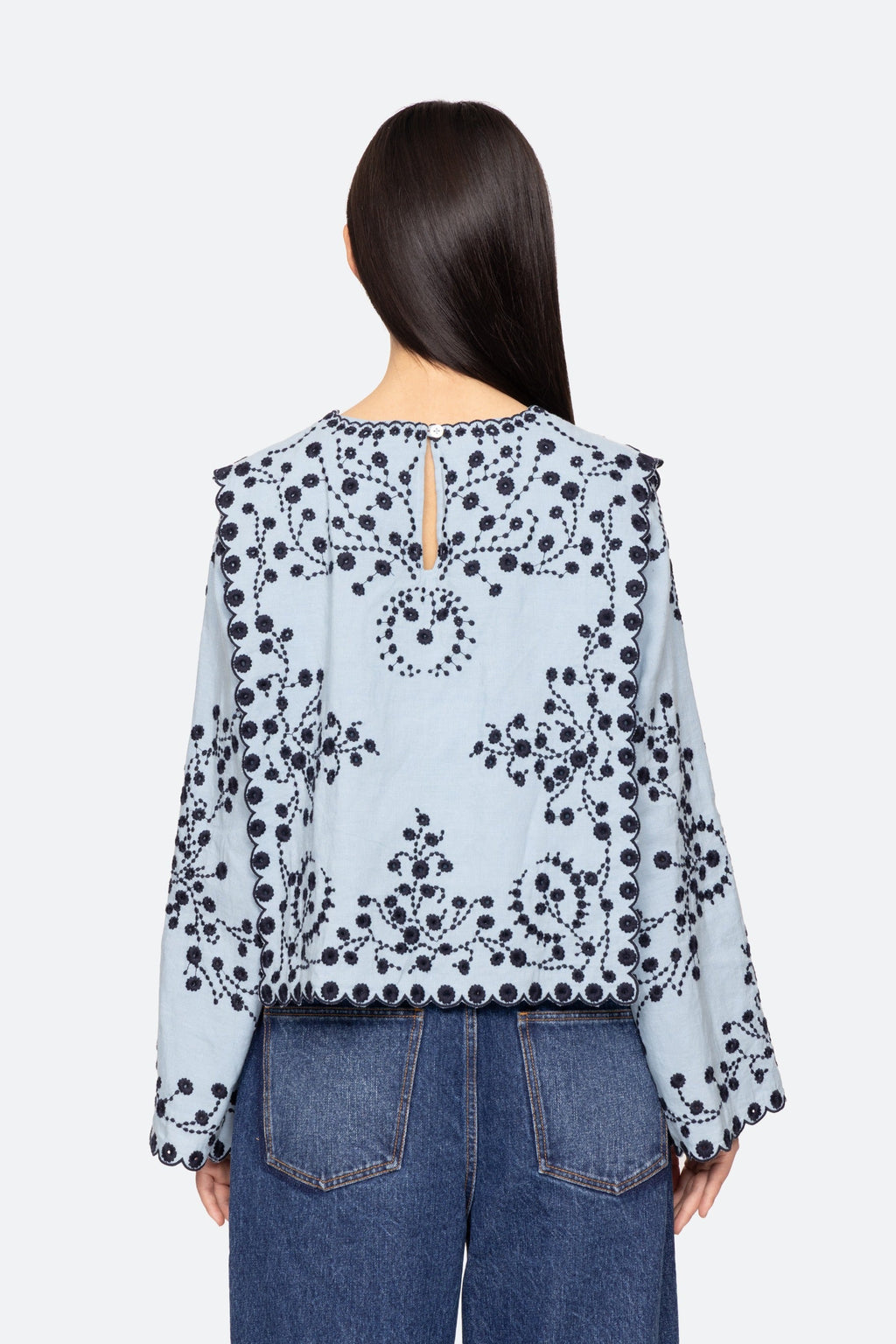 Sea NY Frances Top
