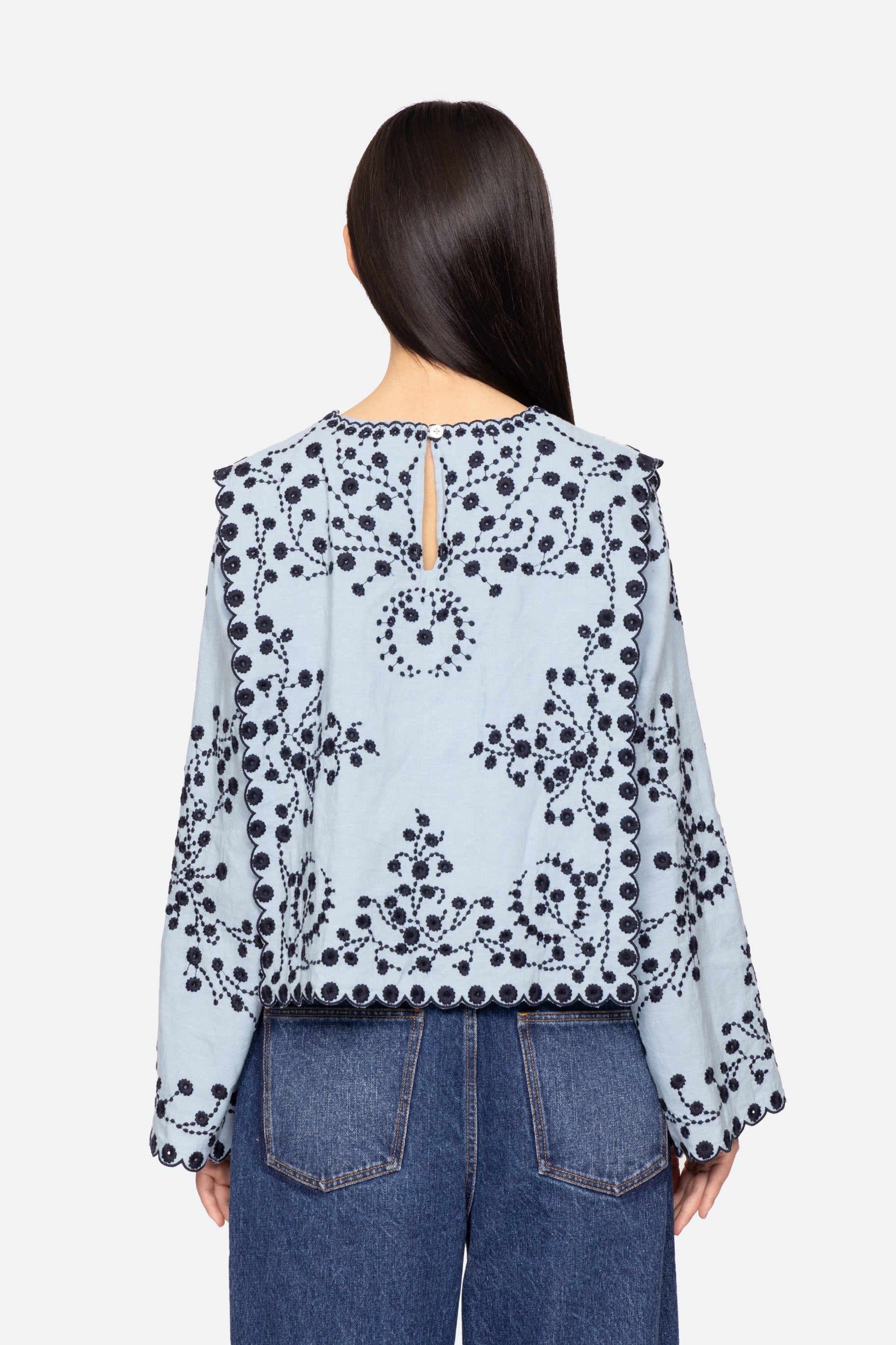 Sea NY Frances Top