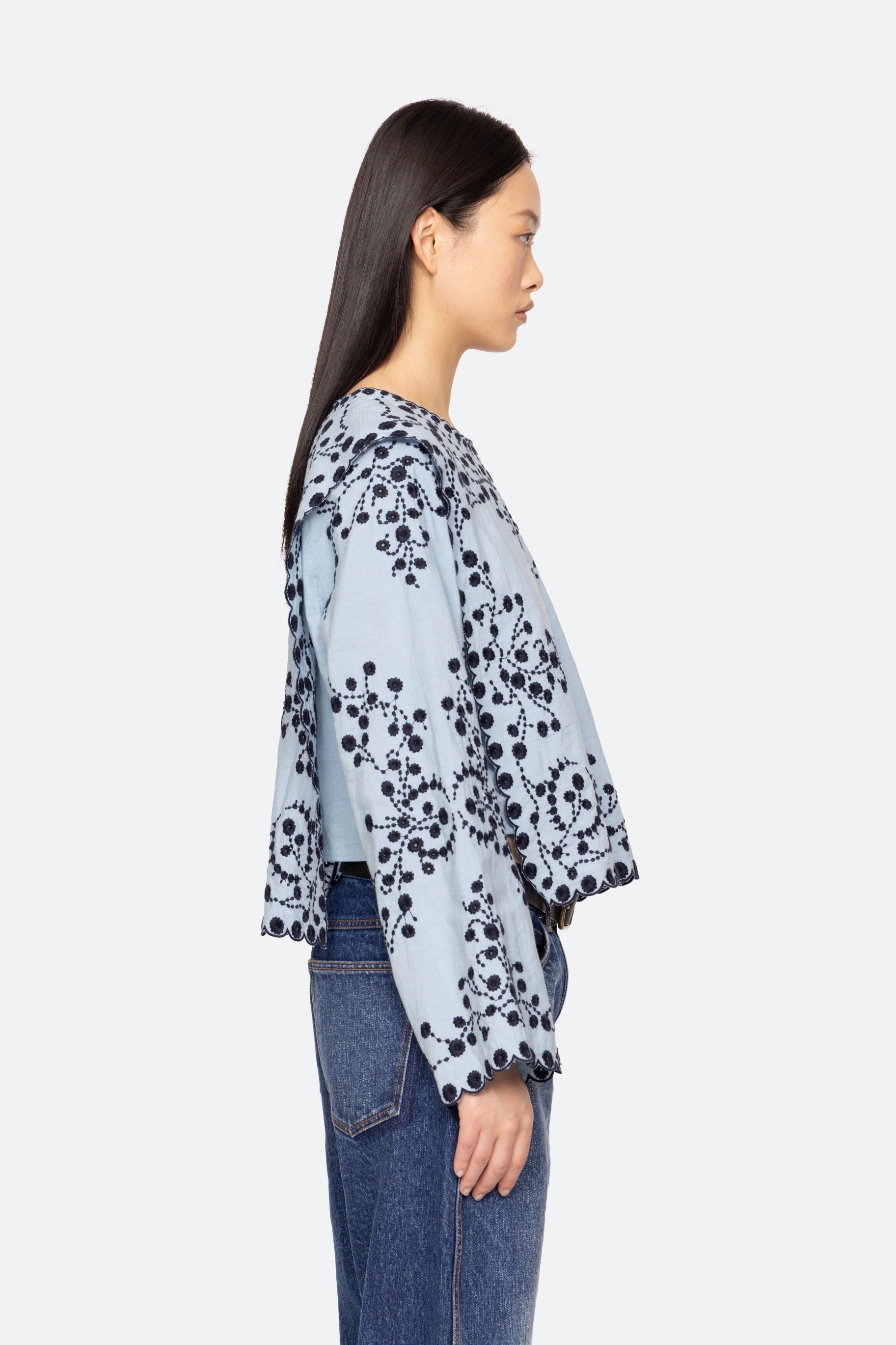 Sea NY Frances Top