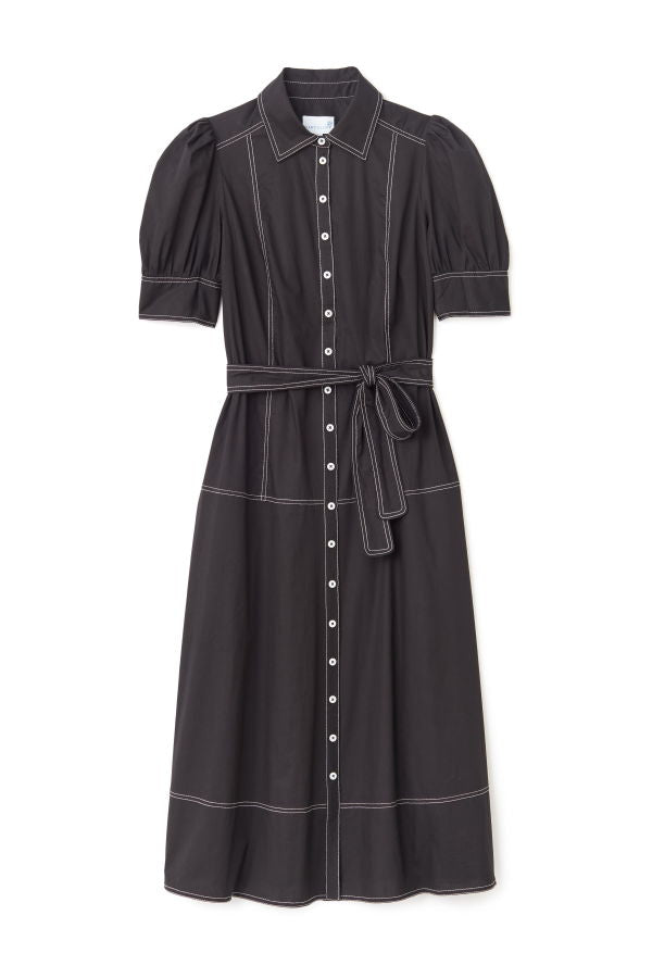 Cartolina Francesca Midi Dress