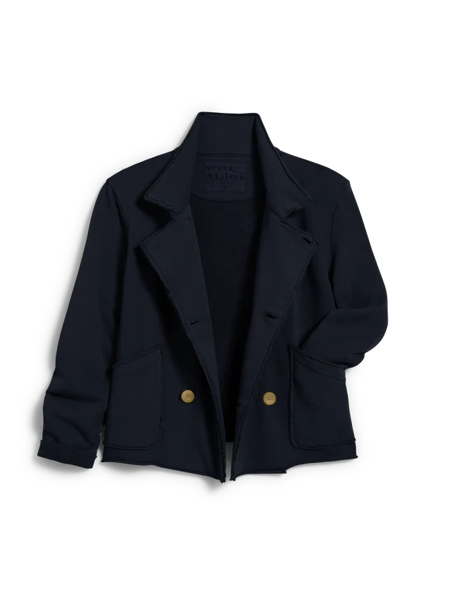 Frank & Eileen Mini Belfast Peacoat