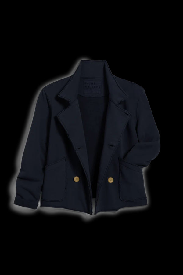 Frank & Eileen Mini Belfast Peacoat