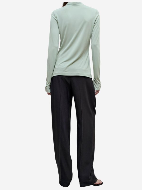 Kallmeyer Frankie Button Down Shirt - Jade