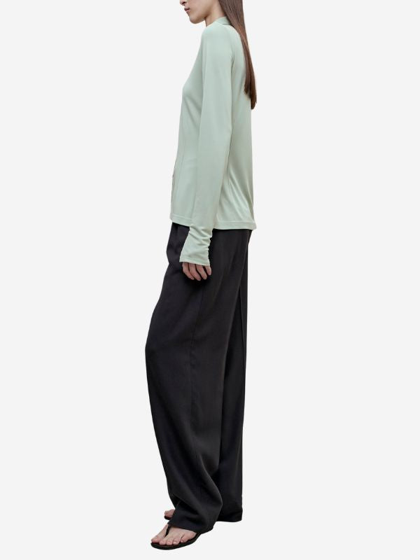 Kallmeyer Frankie Button Down Shirt - Jade